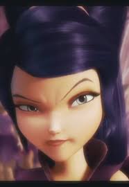 Tinkerbell and Vidia Nic