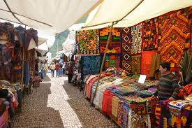 Resultado de imagem para mercado de pisac