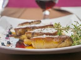 Foie Gras Poele A L Ananas Recette Foie Gras Poele Foie Gras Et Recettes De Cuisine