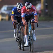 He and leontien van moorsel are both known for representing the netherlands in cycling. Dakvcg5rieouwm