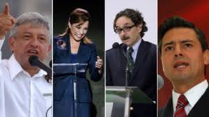 La presente investigación se centra en el análisis discursivo de las elecciones presidenciales de méxico 2012 y argentina 2015, atendiendo a. Debate En Mexico Entre El Futbol Y El Futuro Politico Bbc News Mundo