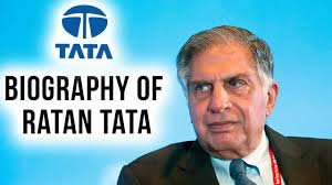 Biography of Ratan Tata, Inspirational success story of former ...