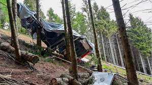 May 26, 2021 · bossi said that a device which prevents the emergency brakes from operating was installed to avoid stops in service. Die Seilbahn Hatte Schon Seit Eineinhalb Monaten Probleme Unsertirol24