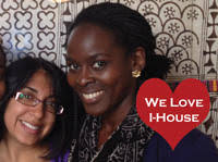 I-House Couples & Friendships