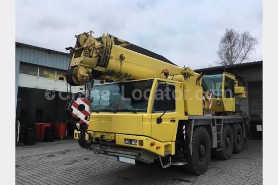 Tadano ATF 45-3 All Terrain Crane