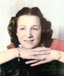 Gwen Morrell Neugart (1931-2016)