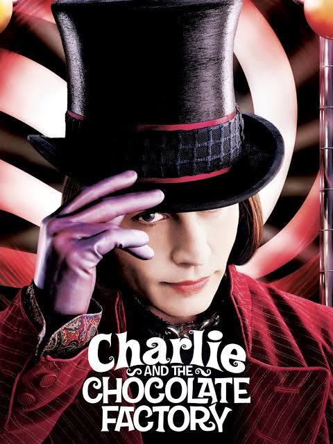 Charlie and the Chocolate Factory