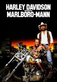 Harley Davidson And The Marlboro Man Movie Poster Id 96472 Image Abyss