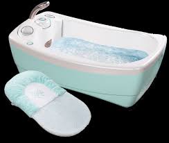 Your baby's first bath can be a time filled with smiles and laughter or tears and wails; How To Choose The Best Baby Bath Tub Little Angels