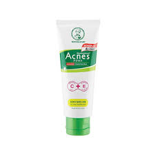 Full Ingredients List Anti Bacterial Creamy Face Wash Mentholatum Skincarisma