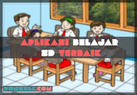 20 Aplikasi Belajar Sd Terbaik Offline Online 2021 Ponseli Com