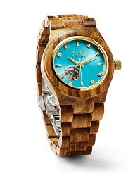 Jord Watches Beautiful Gift Idea Ezeebuxs Wooden Watches Women Womens Wood Watch Turquoise Watches