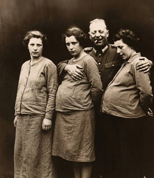 Three sisters' harrowing experience in a forced labor camp during World War  II