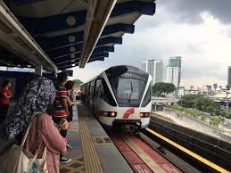 The pasar seni station is a mass rapid transit (mrt) underground station under construction in kuala lumpur, malaysia. Lrt Station Pasar Seni Picture Of Lrt Station Pasar Seni Kuala Lumpur Tripadvisor