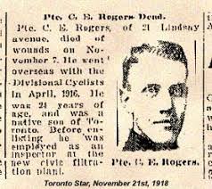 Clifford Ellis Rogers