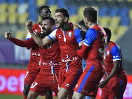 Founded 1973 / 2001 address calea naţională, nr. What Other Footballer Does Valeriu Iftime Sell To Fcsb He S Great He Knows Football He Has All The Qualities Of A Playmaker