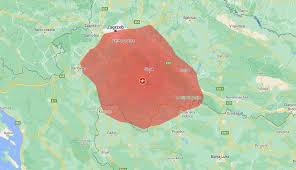 Trzęsienie ziemi o magnitudzie 6,4. Sdaigwwa3coajm