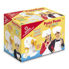 ¿estás preparado para ganar el gorro de chef? Fabrica De Pasta Masterchef Jr Dondino Juguetes