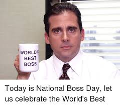 Boss Day