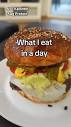 what I eat in a day #whatieat #fooddiary #food #dailyvlog ...