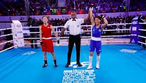All About MC Mary Kom, On The Cusp Of Creating Boxing History ...
