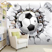 Tapeten hier beginnt die welt der tapete! Grosshandel Grosshandel 3d Fussball Tapete Sport Hintergrund Wandbild Wohnzimmer Sofa Schlafzimmer Fussball Tv Hintergrund Benutzerdefinierte Irgendeine Grosse Wandbild Tapete Von Sophine09 10 49 Auf De Dhgate Com Dhgate