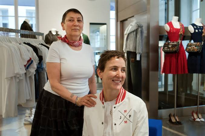 In Paris, the Two Women Who Are Colette - The New York Times