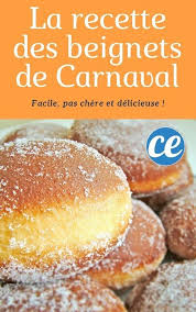 Facile Et Pas Chere La Delicieuse Recette Des Beignets De Carnaval Alsaciens Recette Beignet De Carnaval Alsacien Recette Recette Beignet Sucre