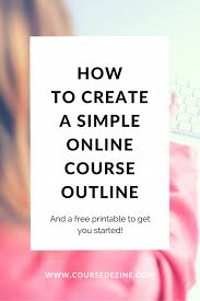 An Easy To Use Module And Online Course Lesson Planner Pinterest Fails Pinterest Online Courses Lesson Planner And Online College Degrees