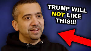 Mehdi Hasan SKEWERS Trump in Viral Speech!, #Melania #NoKings
