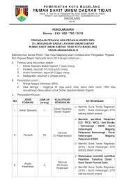 Lowongan kerja perawat di omni hospital pulomas. Lowongan Kerja Tenaga Kesehatan Rsud Tidar Kota Magelang Februari 2019 Rekrutmen Lowongan Kerja Bulan Juli 2021