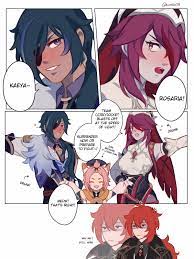 Kuro Lee Semi Hiatus Sometimes On Twitter In 2021 Anime Funny Team Rocket Albedo