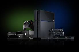 The xbox one x even looks better than the ps4 pro from a purely cosmetic perspective. Xbox One Vs Ps4 Digital Trends