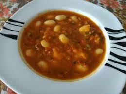 Alubias Verduras Monsieur Cuisine Plus Cocina Espanola Recetas Alubias Verduras