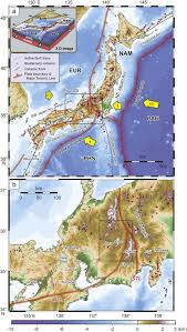 More than seventy percent of the volcanic archipelago is covered by towering volcanic peaks and. New Approach To Resolve The Amount Of Quaternary Uplift And Associated Denudation Of The Mountain Ranges In The Japanese Islands Sciencedirect
