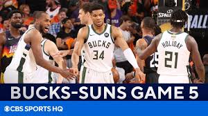 Fresh off a monster game 3 performance in the nba finals to keep his milwaukee bucks alive in the series against the phoenix suns, giannis antetokounmpo downplayed his own contribution. Xmvjp4dbre7u9m