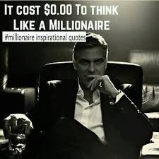 Here are their top money quotes. Millionaire Inspirational Quotes Home Facebook