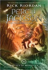 Then cut it out and push the fur down in the areas you will be gluing the words. Sea Of Monsters Pdf By Rick Riordan Bookspdf4free