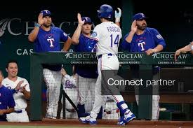 Rangers - Nationals