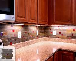 1,258 red kitchen backsplash products are offered for sale by suppliers on alibaba.com, of which mosaics accounts for 9%, building glass accounts for 1%, and wallpapers/wall coating accounts for 1. Glass Tile Kitchen Backsplash Red Luxury Comforter Bedspread Glass Tile Kitchen Backsplash Decorating Ideas