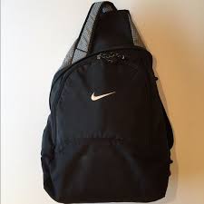 Nike Single Sling Backpack Backpacks Sling Backpack Shoulder Bag Women