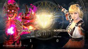 Oct 19, 2018 · reach episode 19 and defeat chronicle of souls. Wonkey En Twitter Soul Calibur 6 Unlockable Character Inferno Gameplay Video Https T Co Eysseb8ong Via Avoidthepuddle