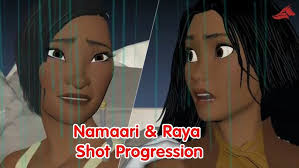 Raya & The Last Dragon