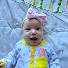 Juna Temple! She really is this happy every time she sees me 🥹🌸