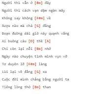 Thêm vào danh sách yêu thích. Lá»i Bai Hat Song Gio Jack Kicm Co Há»£p Am Va Sheet Piano