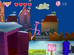 تحميل لعبة النمر الوردي للكمبيوتر تنزيل بنك بانثر Pink Panther داونلوكس Dj Pink Panthers Fun Slide