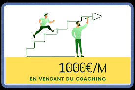 Pensez à vous abonner à la chaîne youtube gratuitement afin. Gagner 1000 Euros Par Mois En Vendant Du Coaching