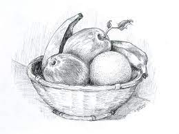 40 still life drawing and painting ideas for beginners. Still Life Fruit Basket Greeting Card For Sale By Linda Williams