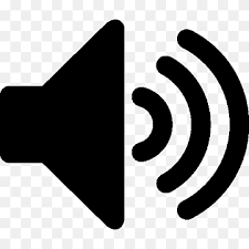 It is related to how strong the sound is. Sound Png Images Pngwing