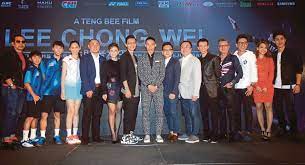 Lee chong wei is a 2018 malaysian biopic film directed by teng bee, about the inspirational story of national icon lee chong wei, who rose from sheer poverty to become the top badminton player in the world. Special Screening Of Chong Wei Biopic On March 9